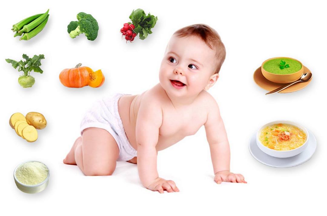 Men tiêu hóa cho trẻ sơ sinh hỗ trợ tiêu hóa hiệu quả