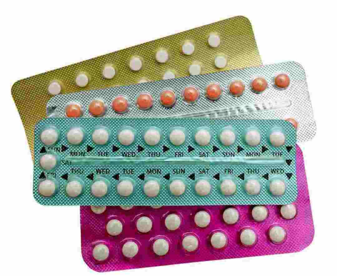 Một số loại thuốc ngừa thai 28 viên