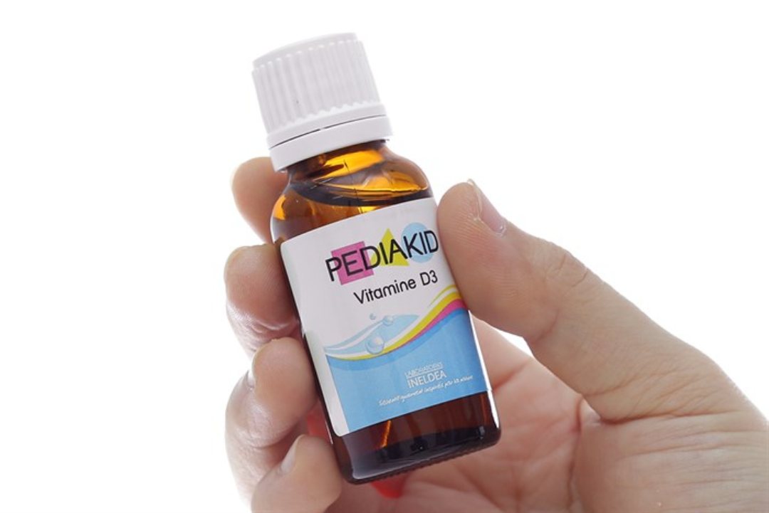 Pediakid D3 phù hợp cho nhiều lứa tuổi khác nhau sử dụng