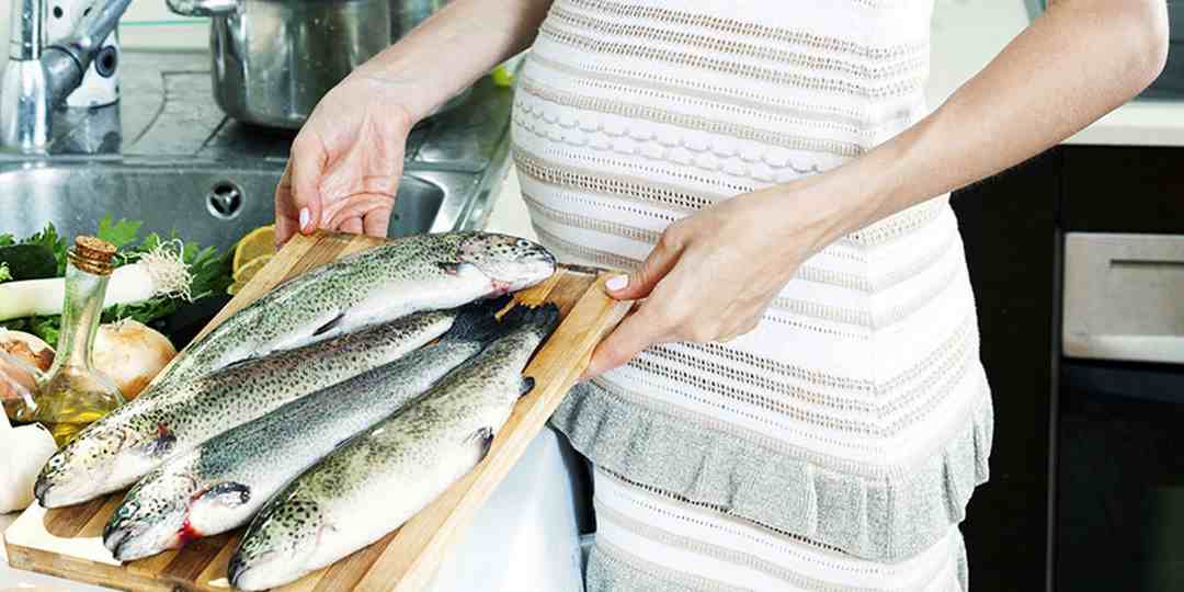 mẹ bầu không nên ăn các loại cá có chứa thủy ngân cao