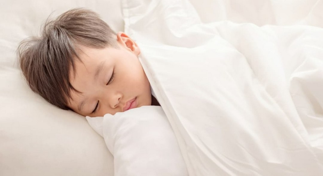 Làm sao để trẻ ngủ ngon?