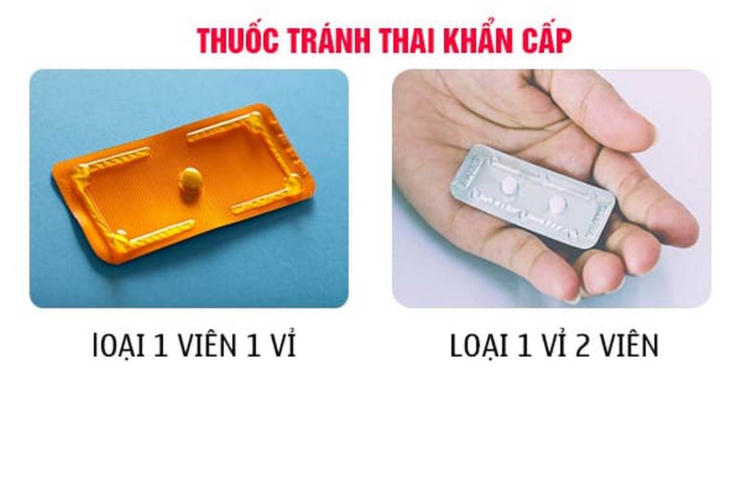 Thuốc tránh thai khẩn cấp là gì?