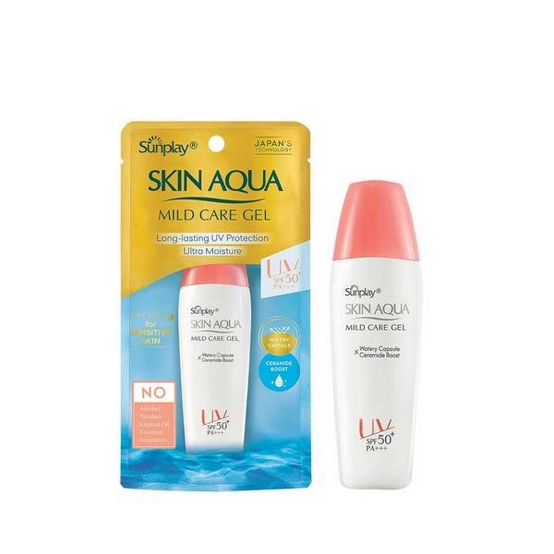 Sunplay Skin Aqua Mild Care Gel