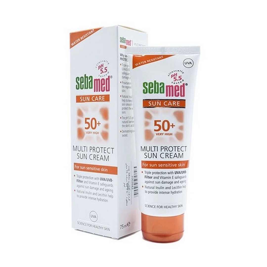 Sebamed Multi Protect Sun Cream (75ml)