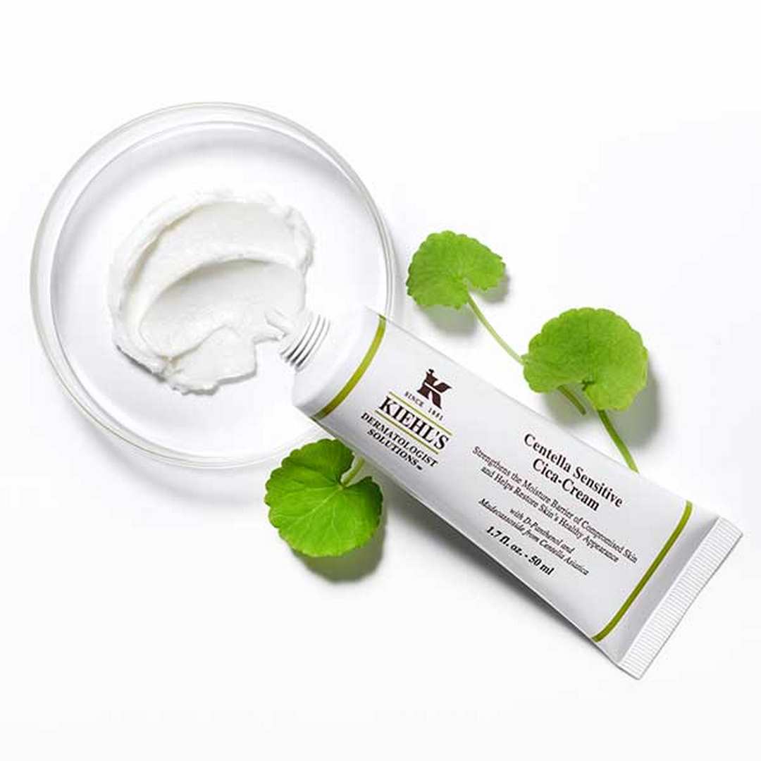 Kiehl’s Centella Sensitive Cica-Cream