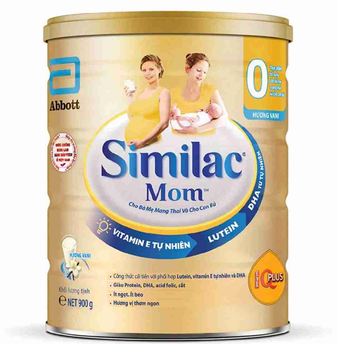 Sữa Similac Mom IQ (Abbott)