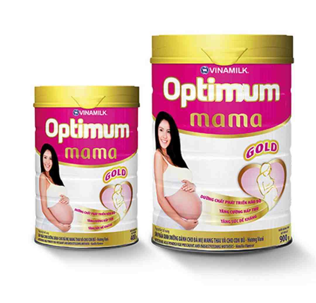 Sữa Optimum Mama Gold