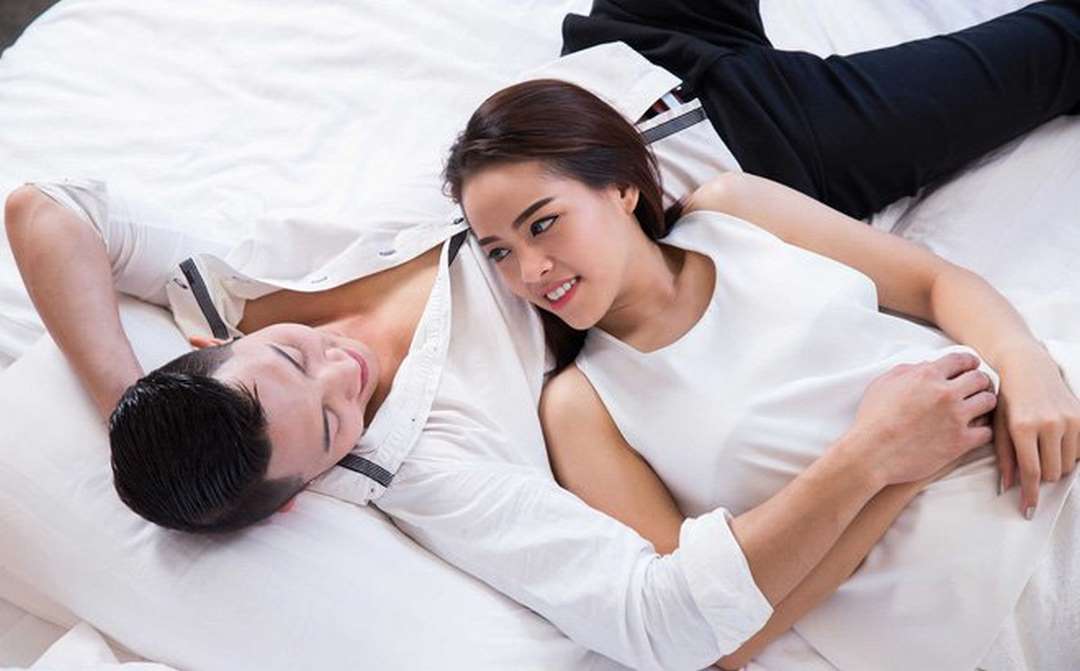 Người mẹ nên kiêng cử việc quan hệ sau sinh thường ít nhất 6 tuần sau sinh