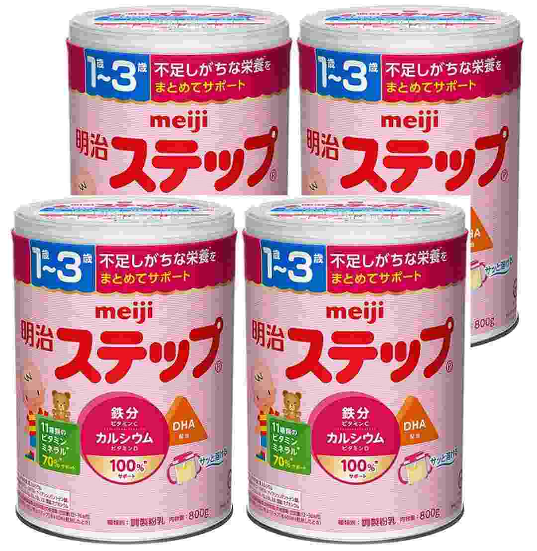 Sữa bầu Meiji Mama mang đến nhiều dưỡng chất cho mẹ và bé