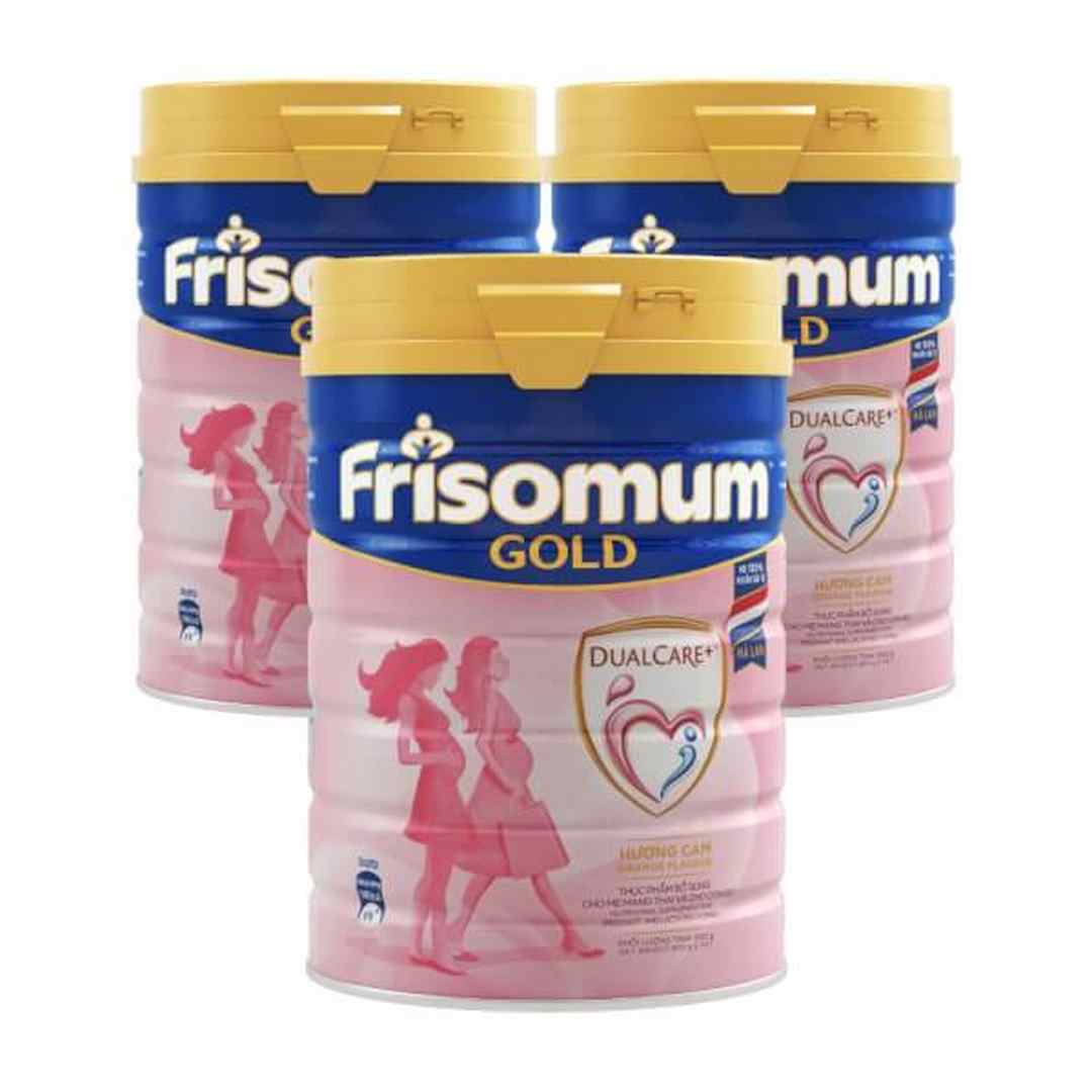 Sữa Frisomum Gold Hà Lan