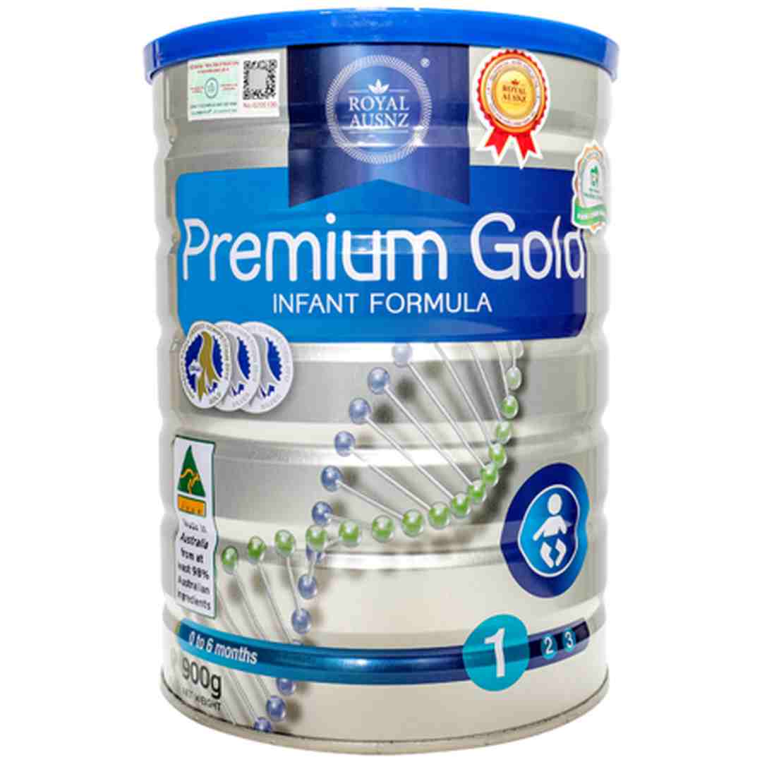 Sữa Royal Ausnz Premium Gold 1