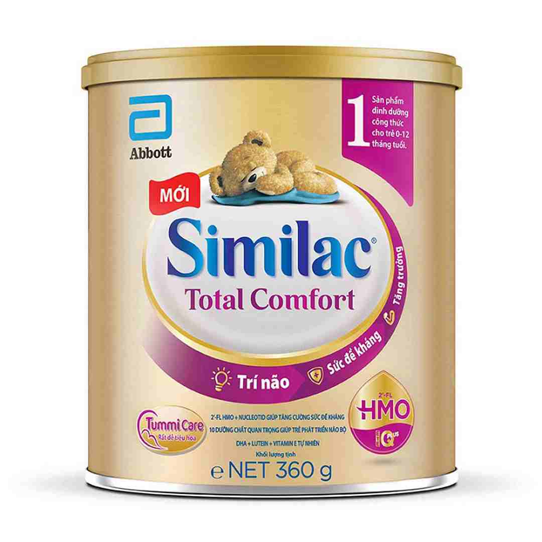 Sữa Similac số 1