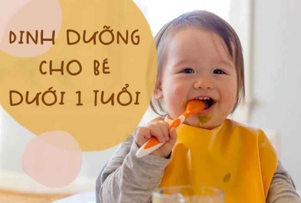 Nguyên nhân khiến bé chậm tăng cân