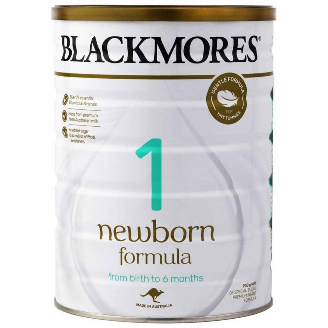 Blackmores 1 Newborn Formula