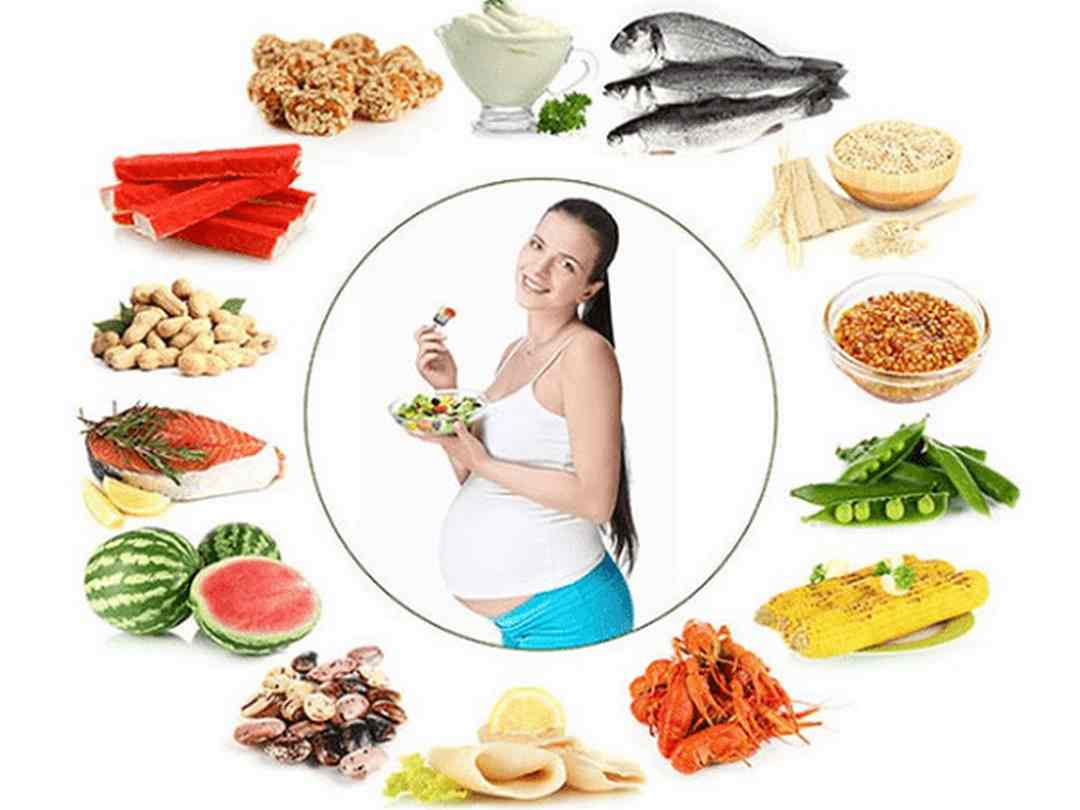 Giai đoạn 3 tháng đầu cần chú ý bổ sung Axit folic