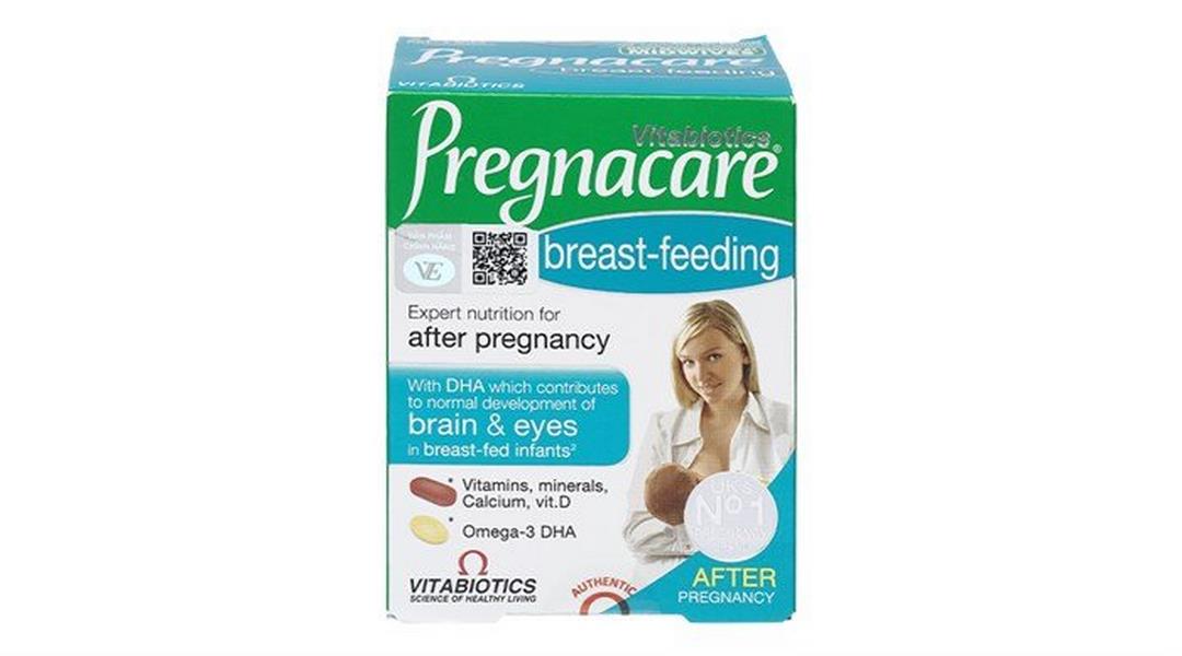 Pregnacare Breast – Feeding