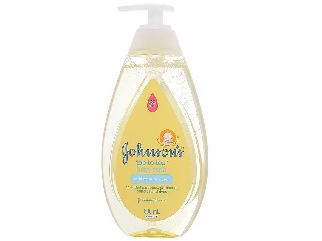 Sữa tắm toàn thân Johnson’s baby top-to-toe 200ml