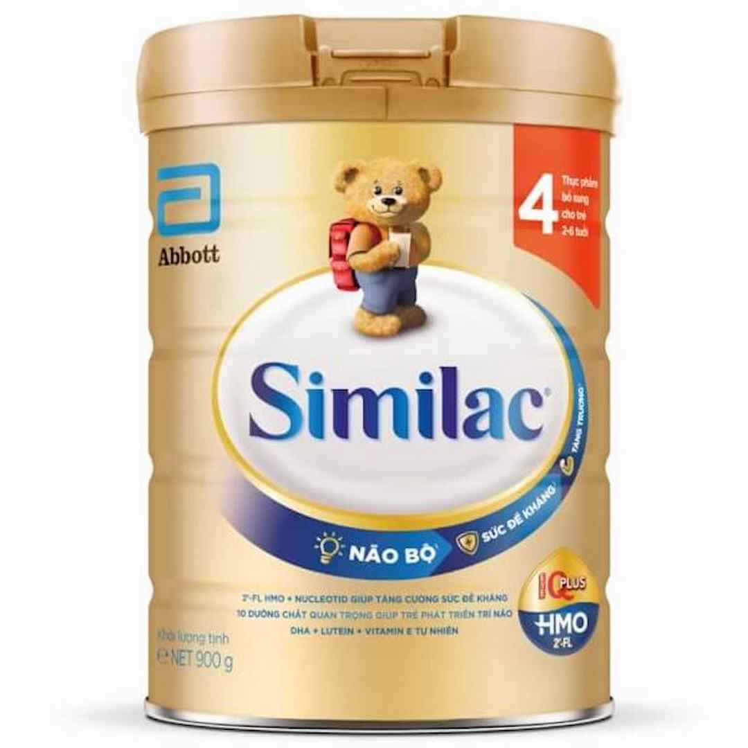 Abbott Similac đang được rất nhiều chuyên gia dinh dưỡng khuyên dùng