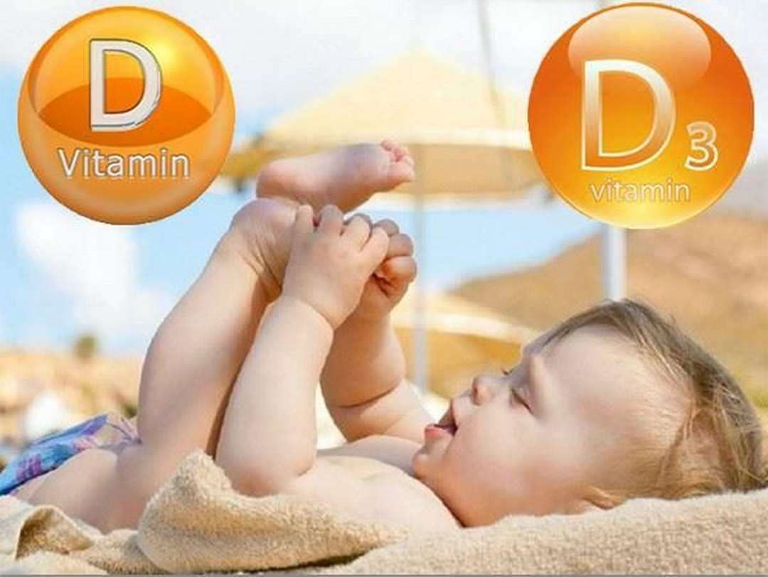 Cách sử dụng vitamin d3 dạng viên cho trẻ sơ sinh