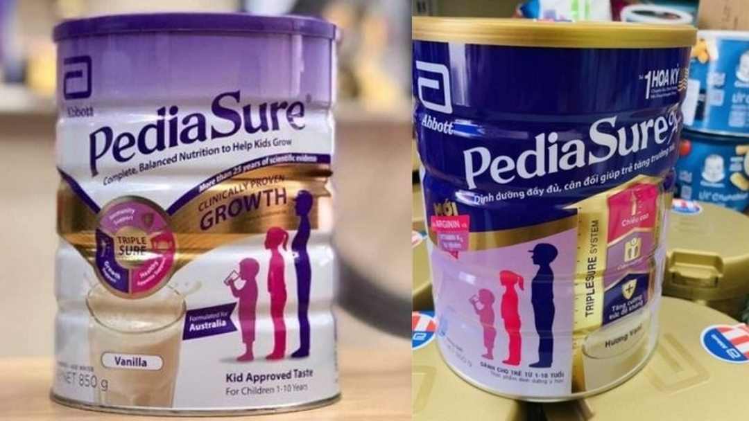 Sữa PediaSure