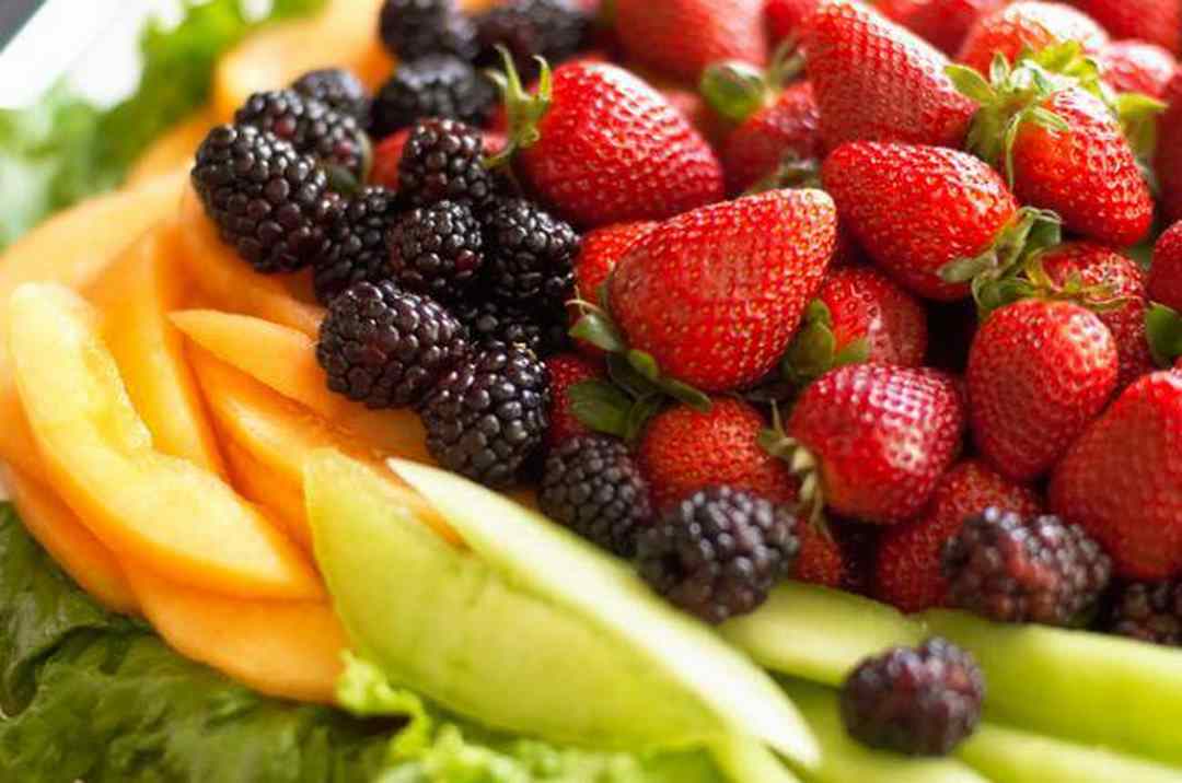 Các loại trái cây bổ sung kẽm cho bé
