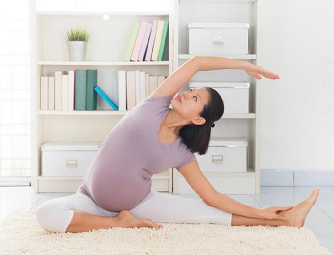 Duy trì tập thể dục trong thời gian mang thai không những giúp cải thiện tâm trạng mà còn đẩy nhanh quá trình trao đổi chất