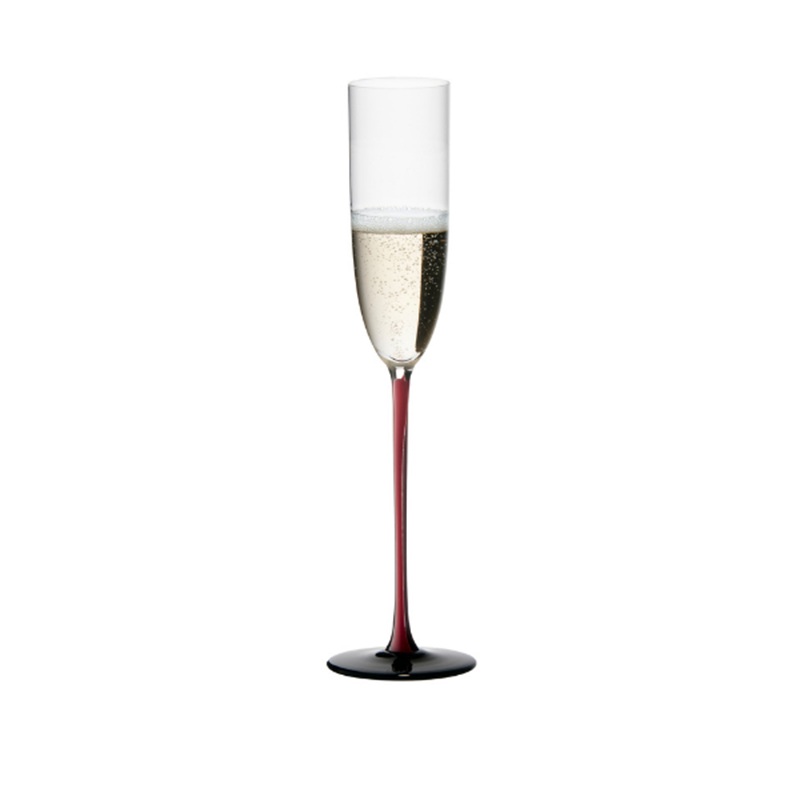 Mẫu ly uống Champagne Flute giữ bọt khí lâu