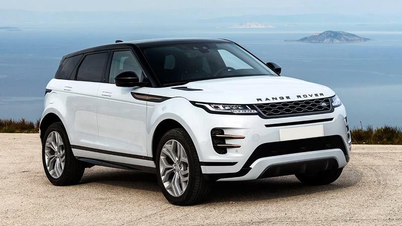Land Rover hãng xe hạng sang từ Anh Quốc